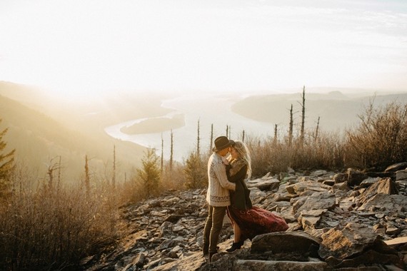 Portland anniversary session Inspiration