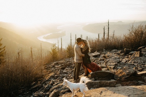 Portland anniversary session