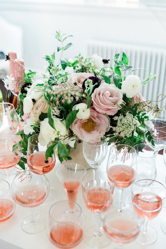 Calligraphy workshop with Stephanie B. Design Inspiration