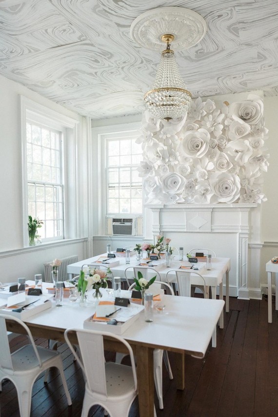 Calligraphy workshop with Stephanie B. Design Inspiration