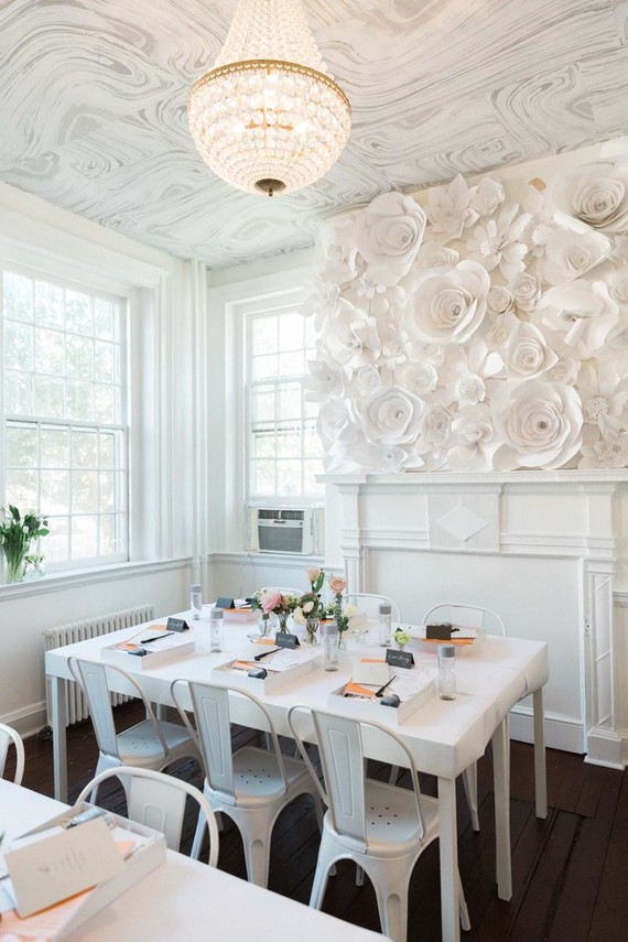 Calligraphy workshop with Stephanie B. Design