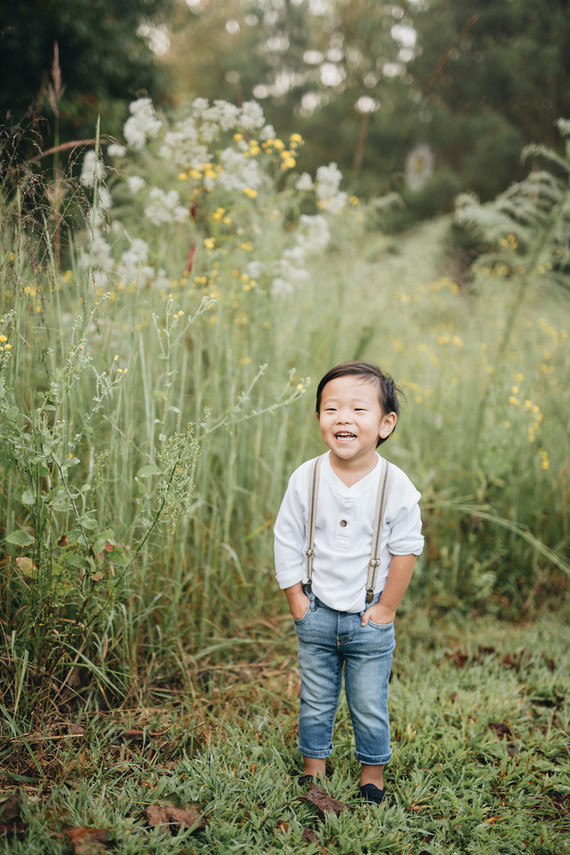 McDaniel Farm Park family newborn photos