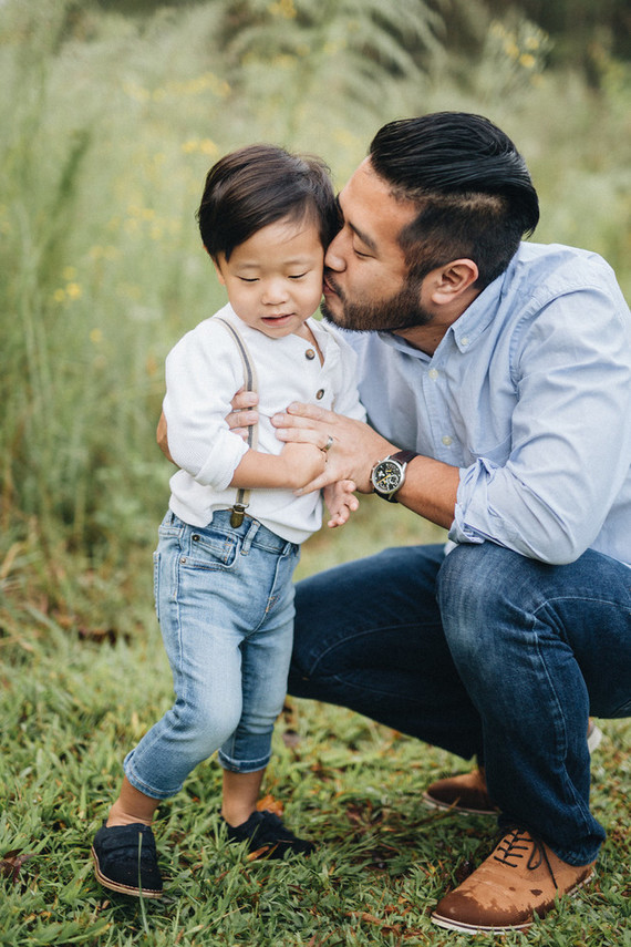 McDaniel Farm Park family newborn photos