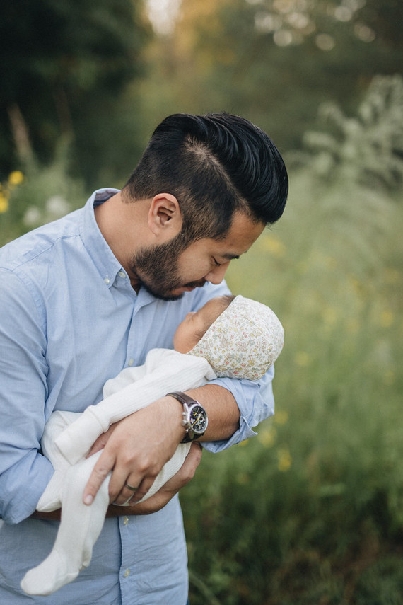 McDaniel Farm Park family newborn photos