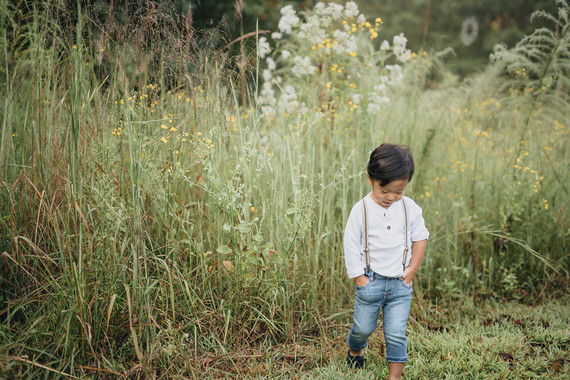 McDaniel Farm Park family newborn photos
