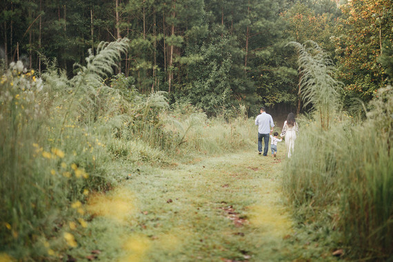McDaniel Farm Park family newborn photos