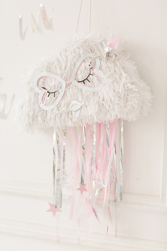 cloud piñata