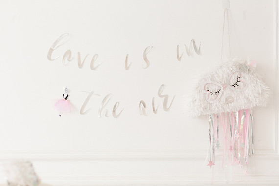 Ethereal feminine girl's birthday party ideas