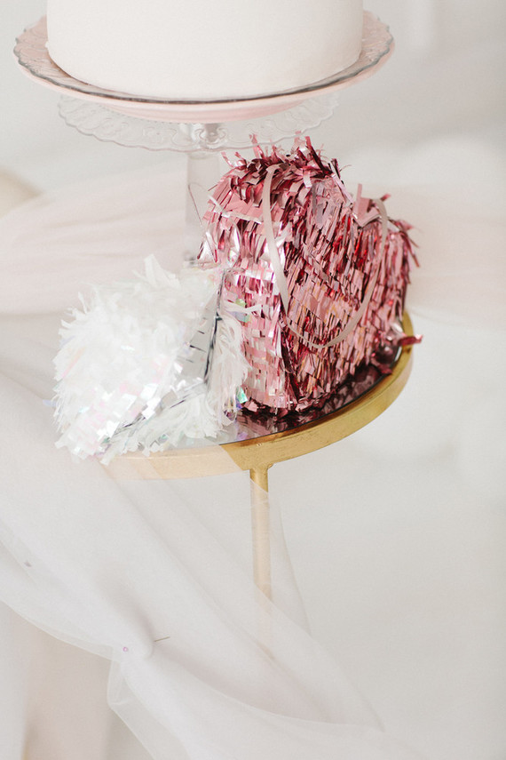 Ethereal feminine girl's birthday party ideas