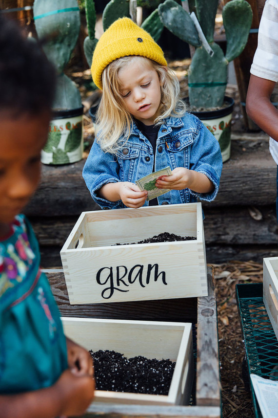 fall kids party ideas