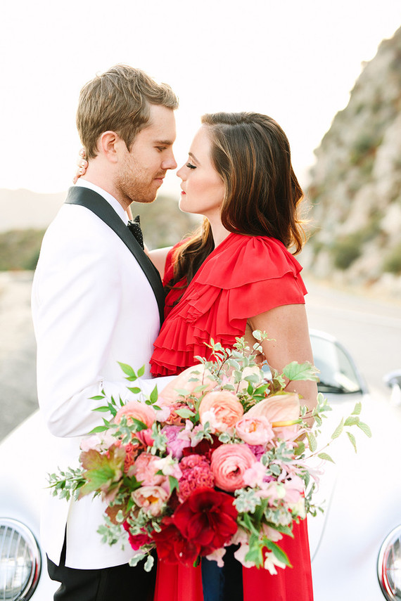 Of The Flowers Wedding Inspiration