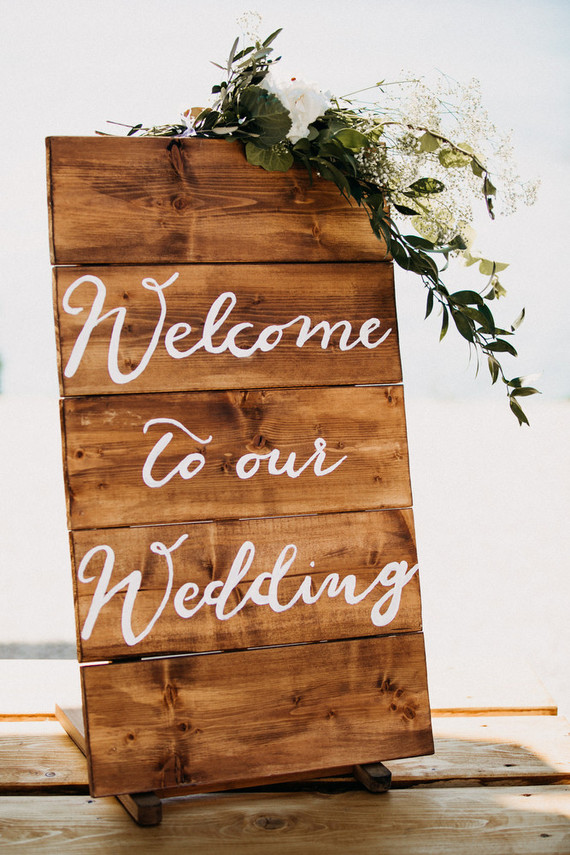 Boho beach wedding Greece