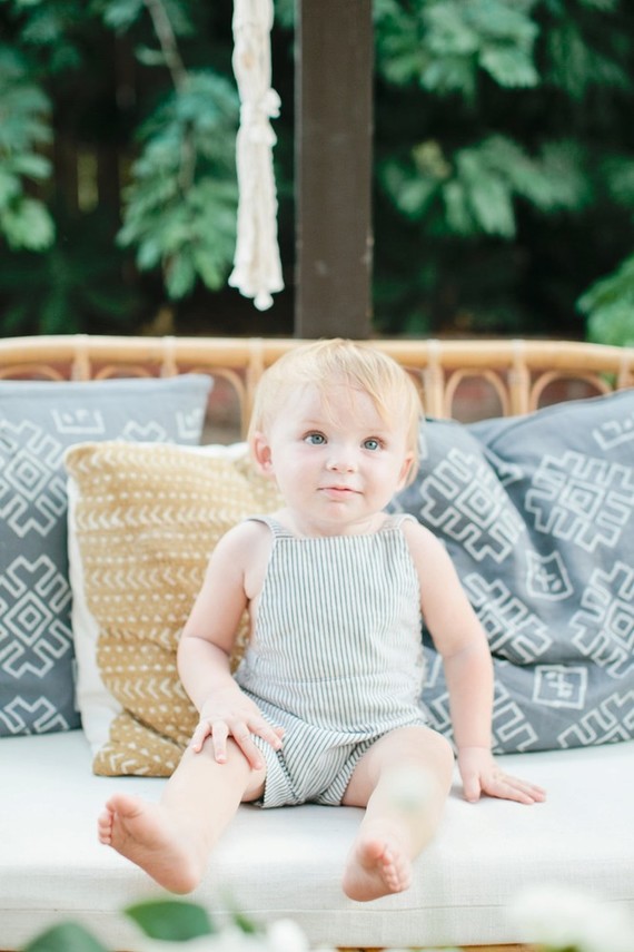 Jungle themed first birthday party ideas