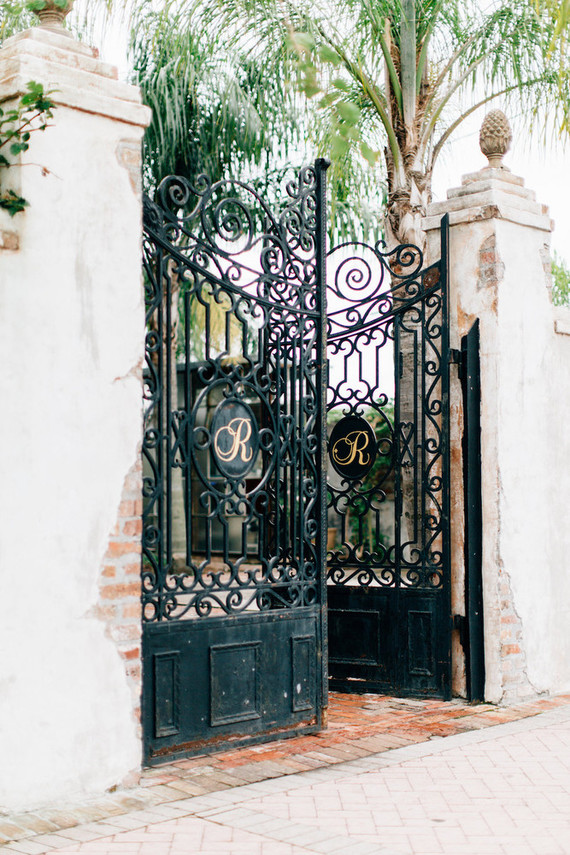New Orleans wedding venue: Race + Religious Inspiration