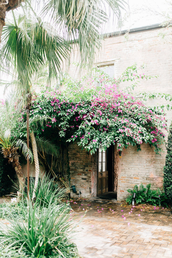New Orleans wedding venue: Race + Religious Inspiration