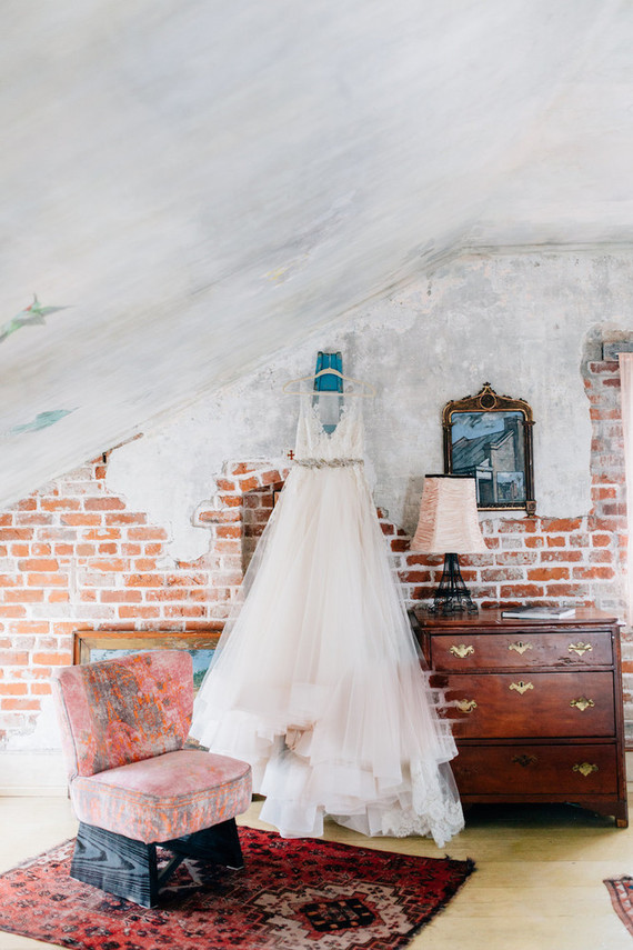 New Orleans wedding venue: Race + Religious Inspiration
