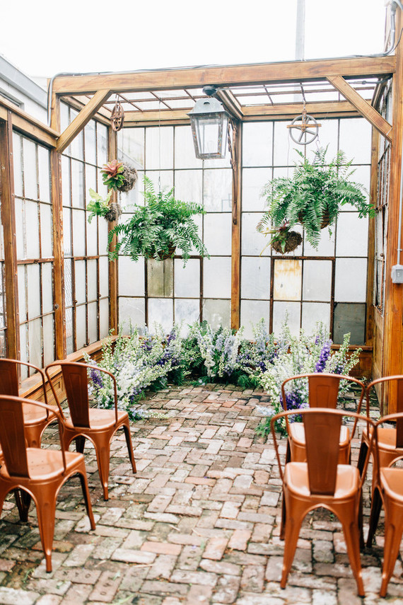New Orleans wedding venue: Race + Religious Inspiration