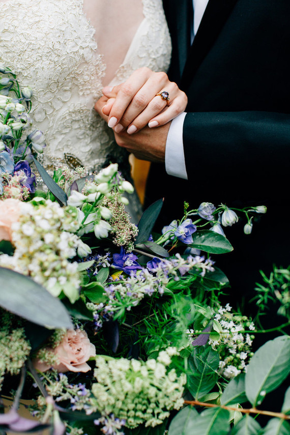 New Orleans wedding inspiration