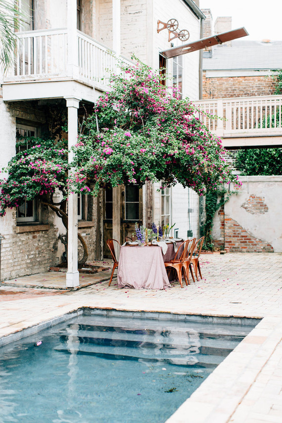 New Orleans wedding inspiration Inspiration