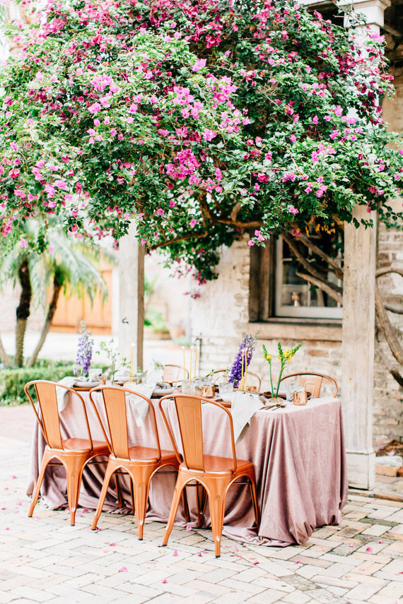 New Orleans wedding inspiration