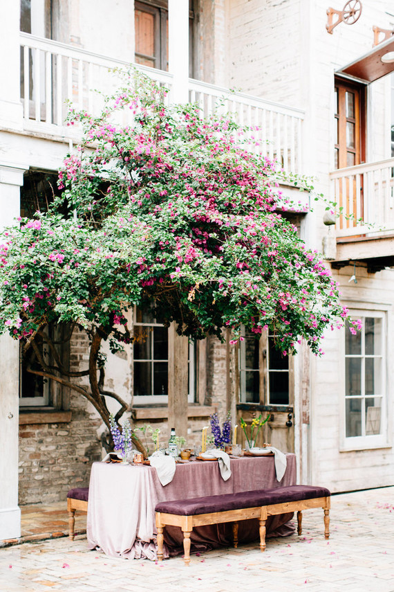 New Orleans wedding inspiration