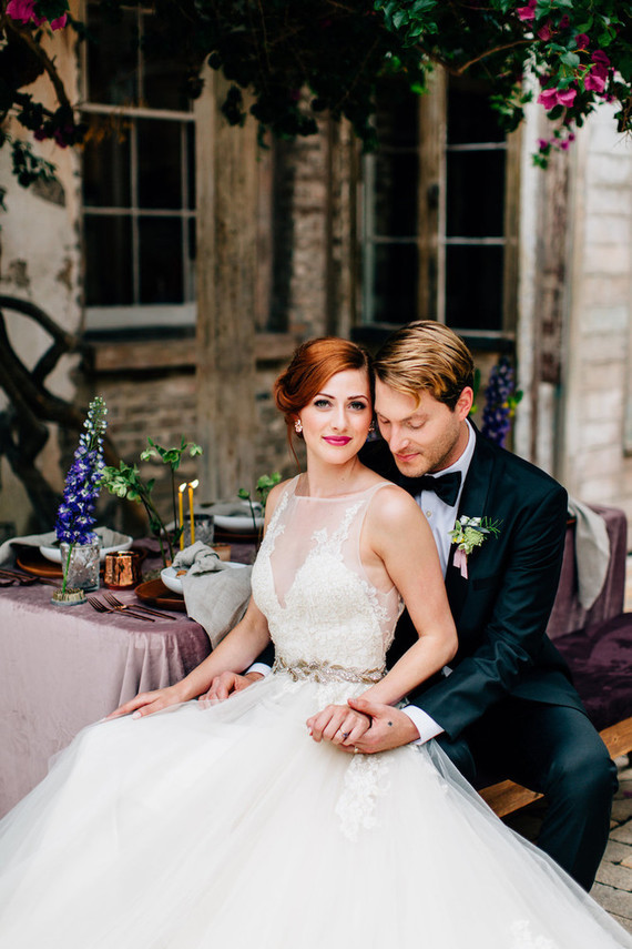 New Orleans wedding inspiration