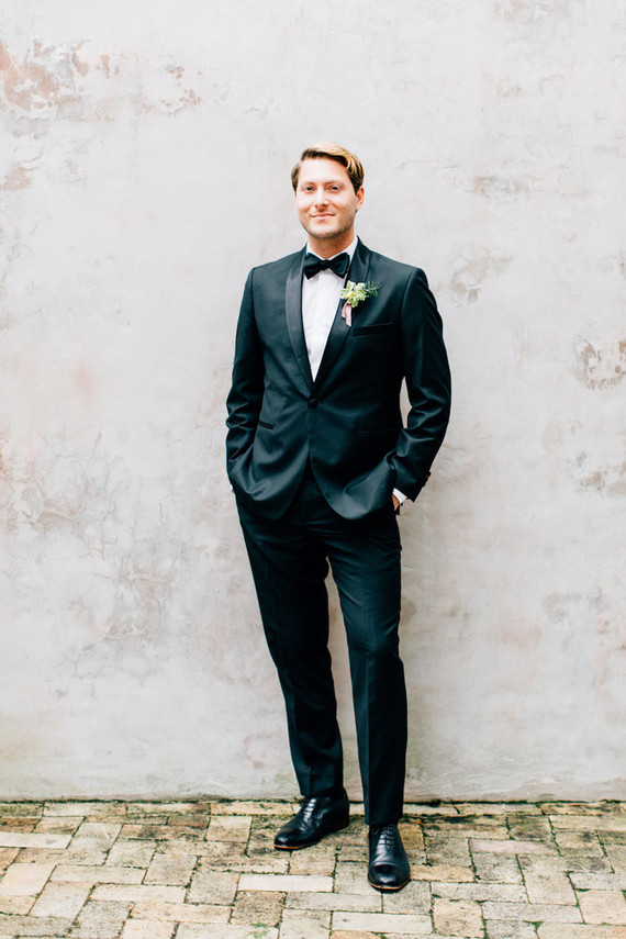 New Orleans wedding inspiration