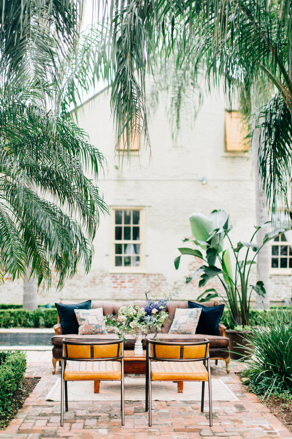 New Orleans wedding inspiration Inspiration