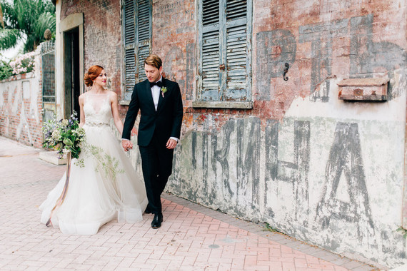 New Orleans wedding inspiration Inspiration