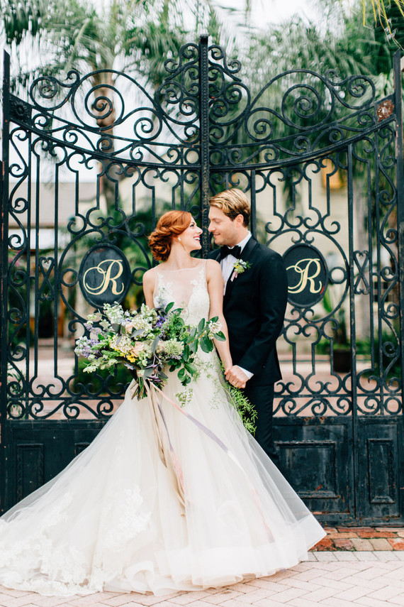 New Orleans wedding inspiration