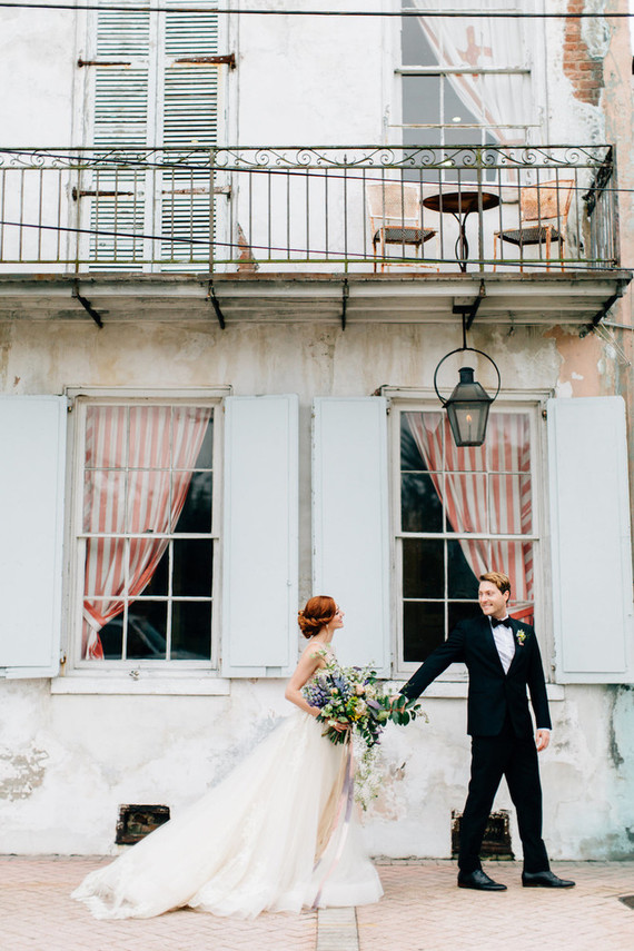 New Orleans wedding inspiration