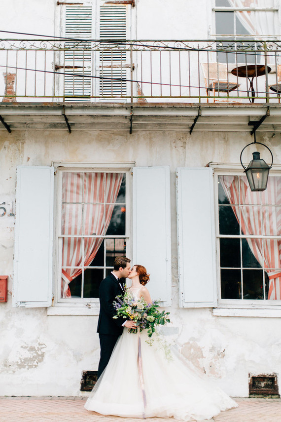 New Orleans wedding inspiration