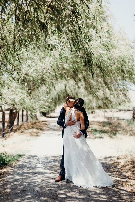 Petaluma farm wedding