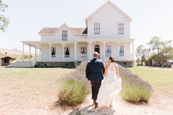 Petaluma farm wedding