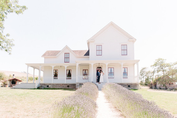 Petaluma farm wedding