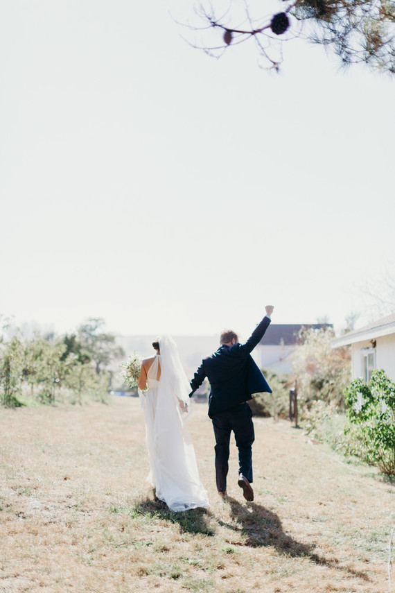 Petaluma farm wedding