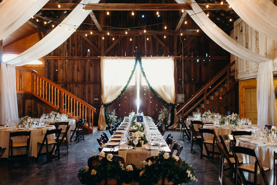 Petaluma farm wedding