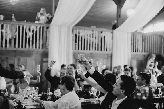 Petaluma farm wedding