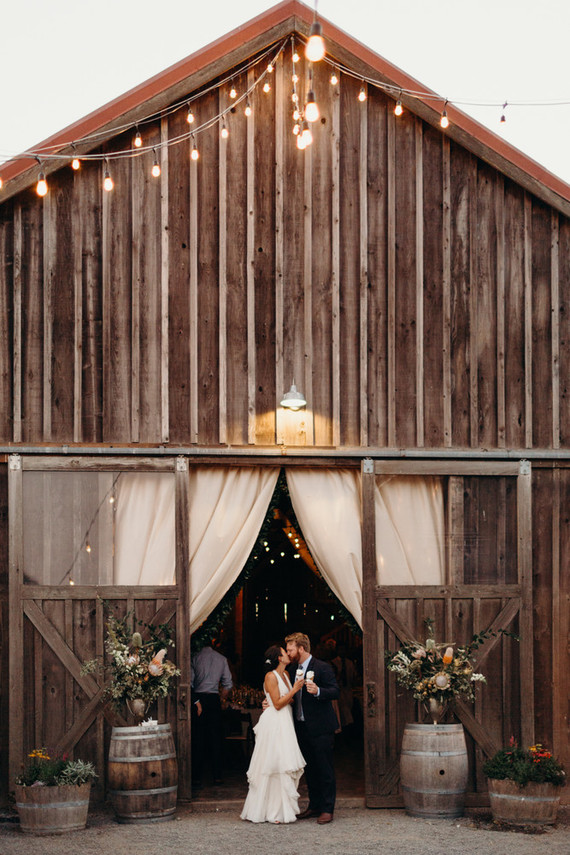 Petaluma farm wedding