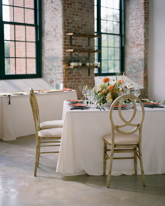 Late summer baby shower inspiration