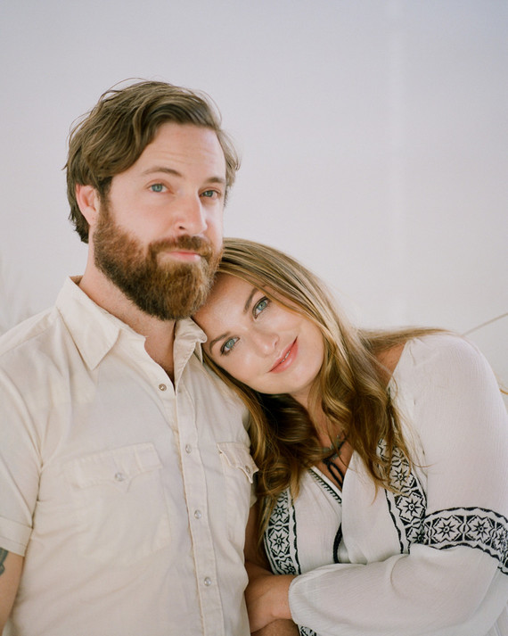 Late summer baby shower inspiration