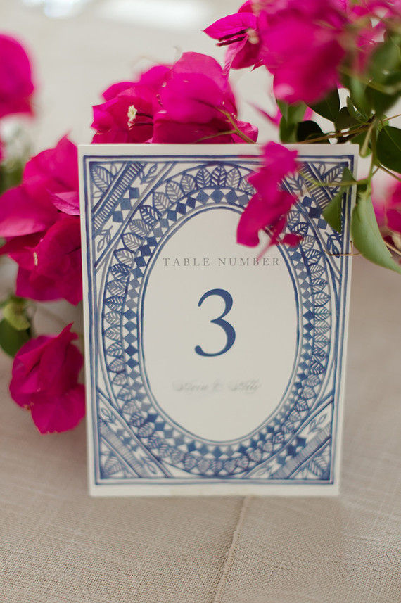 Bougainvillea-inspired wedding at Ace Hotel Palm Springs