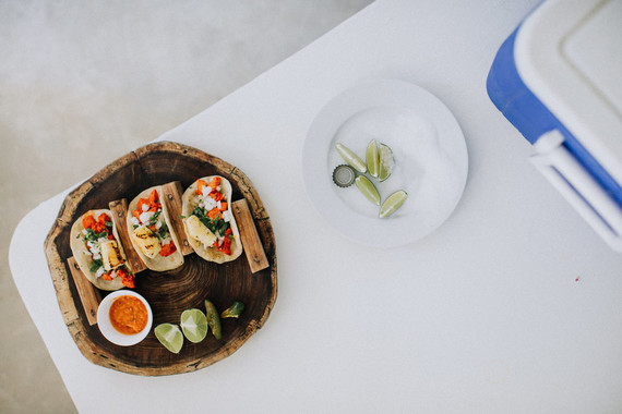 Cosmic Mayan wedding ceremony in Tulum