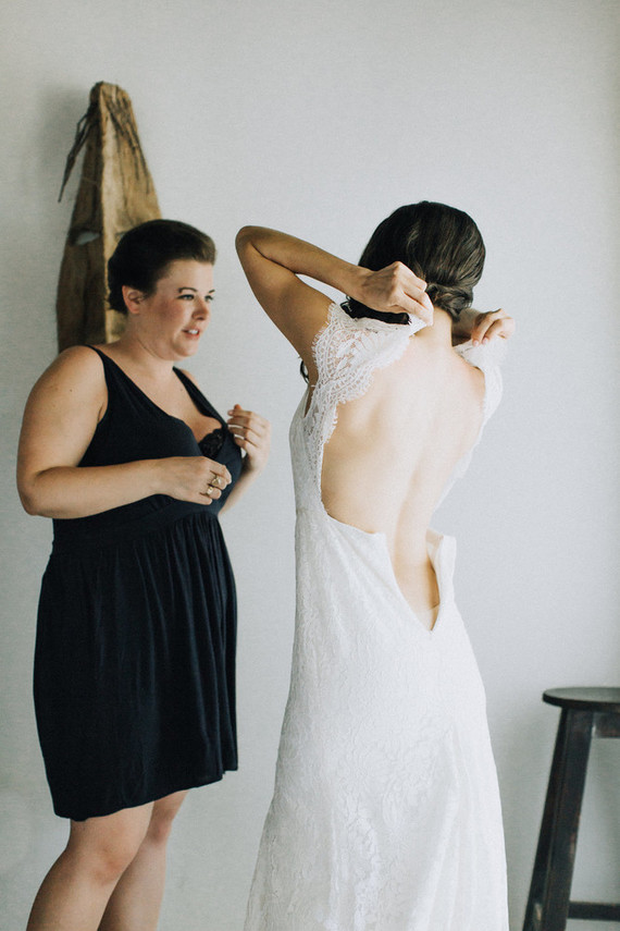 Cosmic Mayan wedding ceremony in Tulum