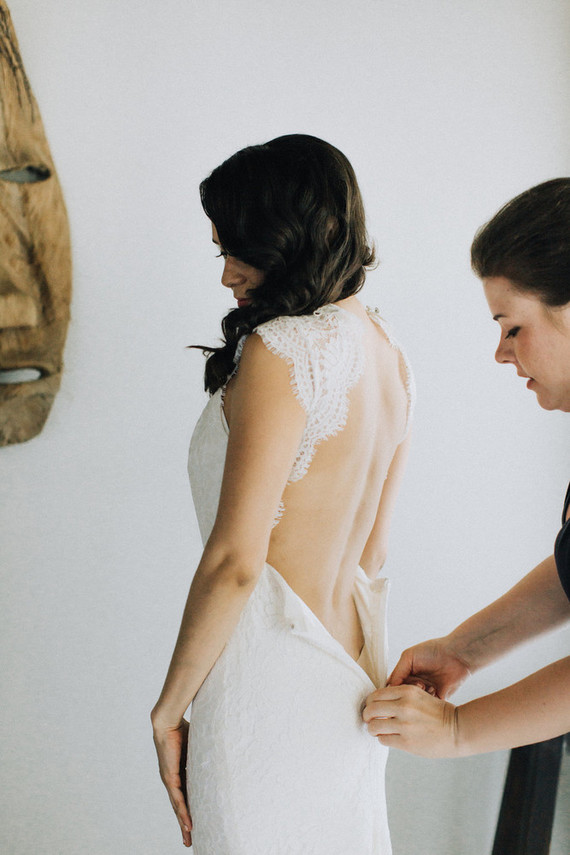 Cosmic Mayan wedding ceremony in Tulum