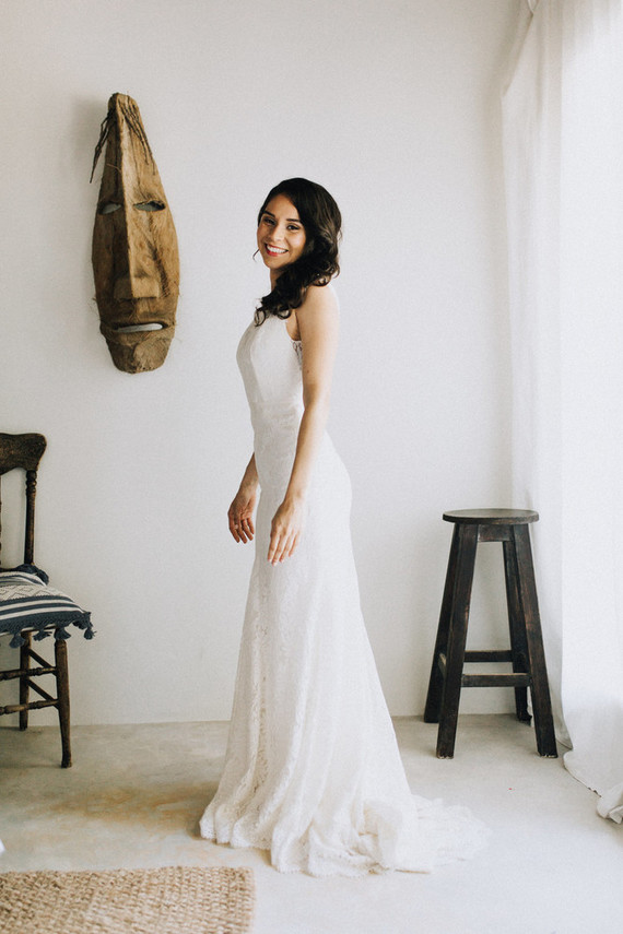 Cosmic Mayan wedding ceremony in Tulum
