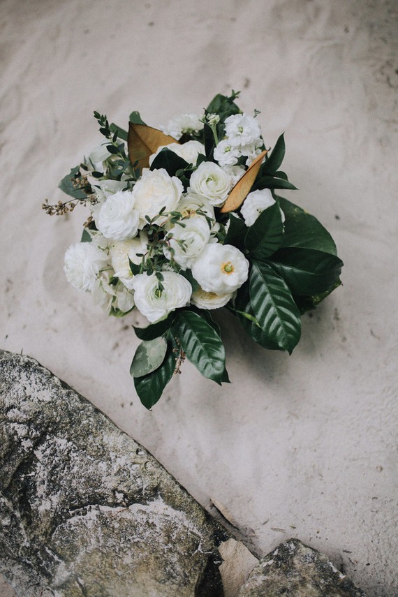 Cosmic Mayan wedding ceremony in Tulum