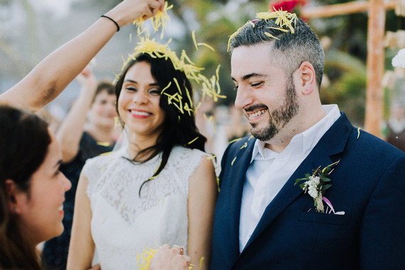 Cosmic Mayan wedding ceremony in Tulum Wedding Inspiration