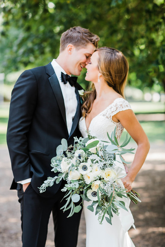 Classic chicago wedding