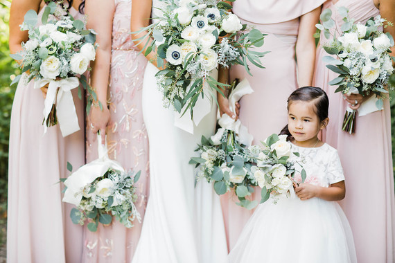 Classic chicago wedding at A New Leaf Inspiration